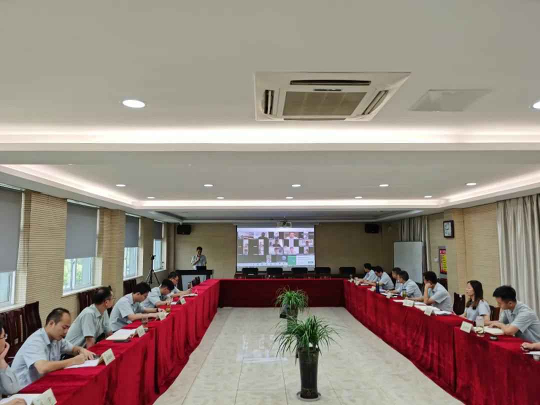 乐竞官方站页面登录入口-乐竞(中国)举行2020年上半年度销售会议