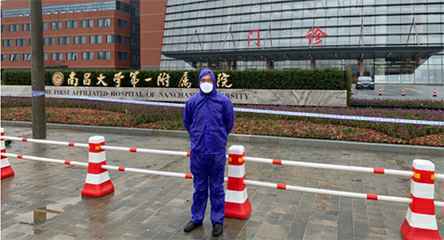 乐竞官方站页面登录入口-乐竞(中国)产品驰援江西抗击疫情